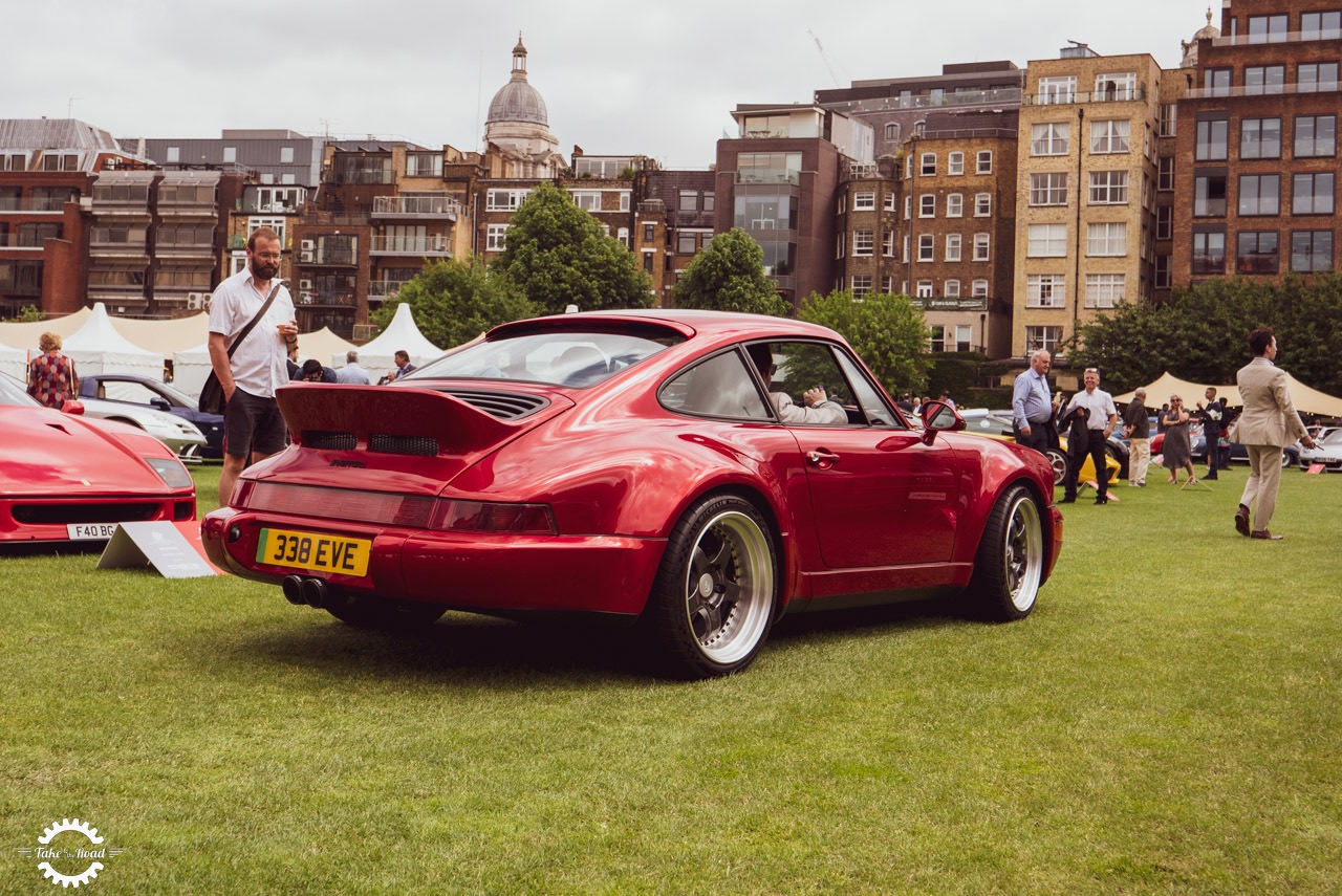 Can You Convert a Classic Car into Electric?